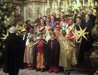 Sternsinger