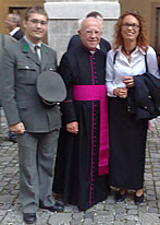 Dompfarrer Lafer