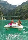 Lac de St. Croix
